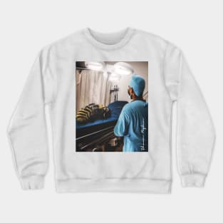 Death of a Bee Crewneck Sweatshirt